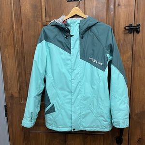 Stylish Volcom Ski Jacket